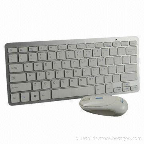Chocolate Keyboard and Mouse Combos